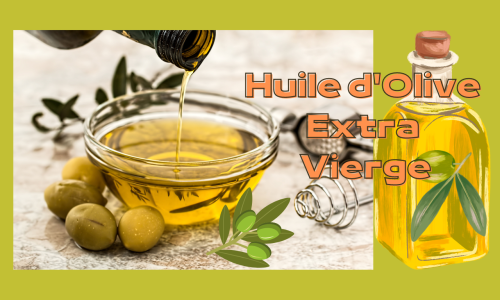 Huile d’olive