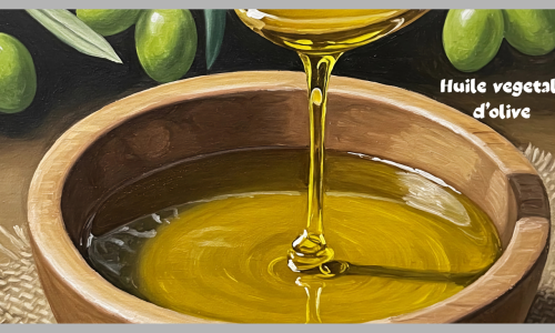 Huile d&rsquo;olive
