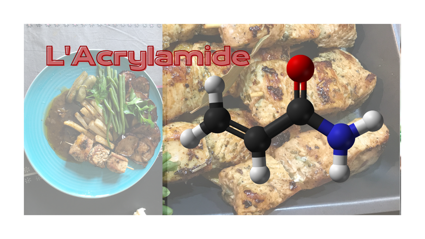 You are currently viewing L’Acrylamide