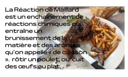 Réaction de Maillard