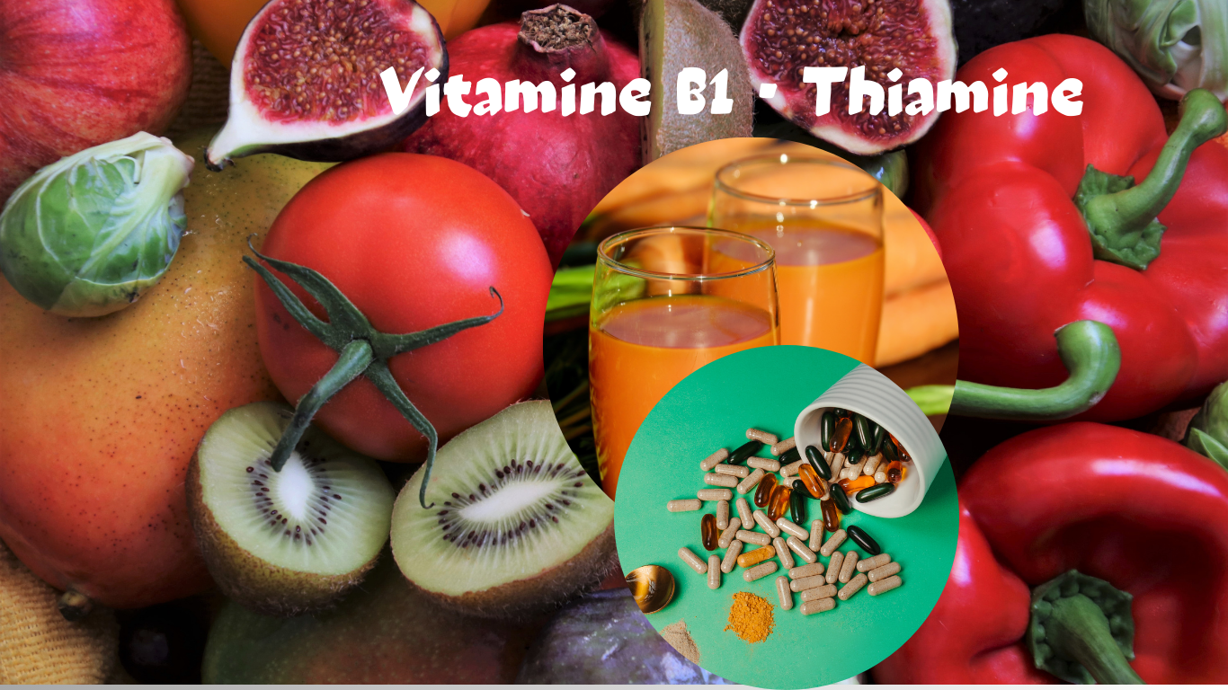 You are currently viewing Vitamine-B1