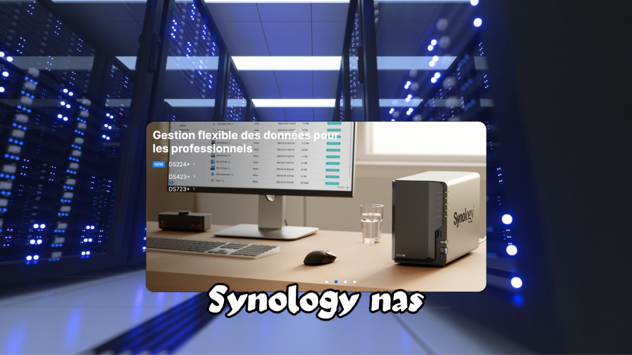 Nas Synology