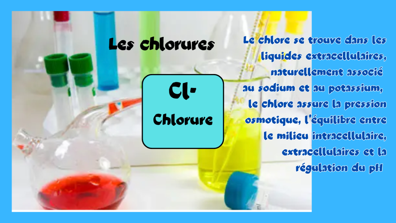 Le chlore