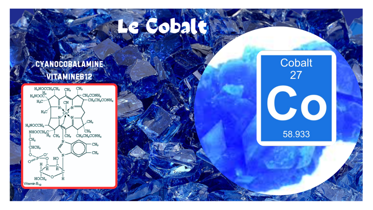 Le cobalt