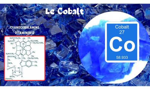 Le cobalt