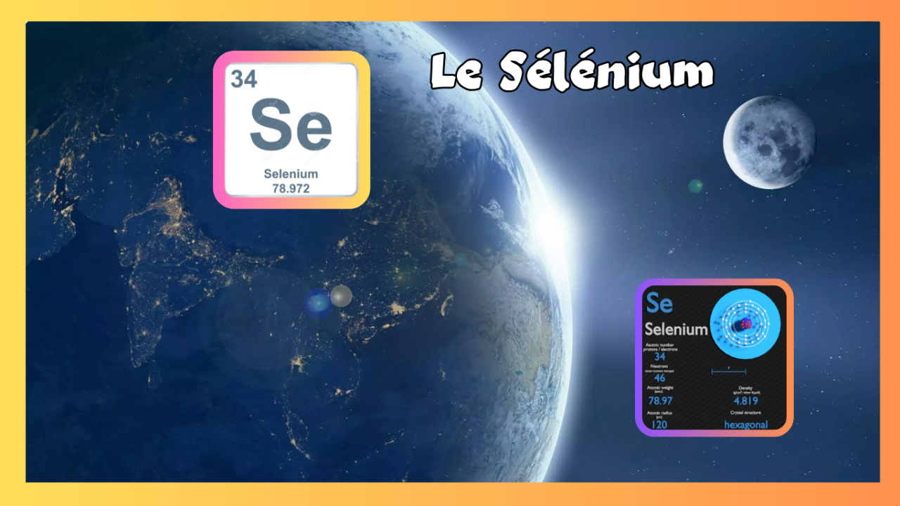 Le sélénium