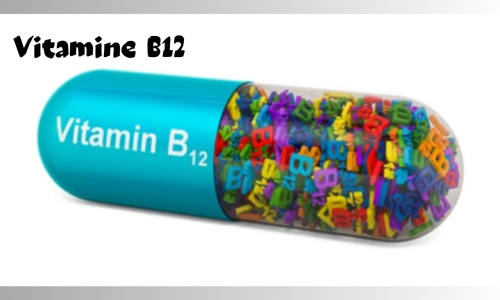 Vitamine B12 – Cyanocobalamine