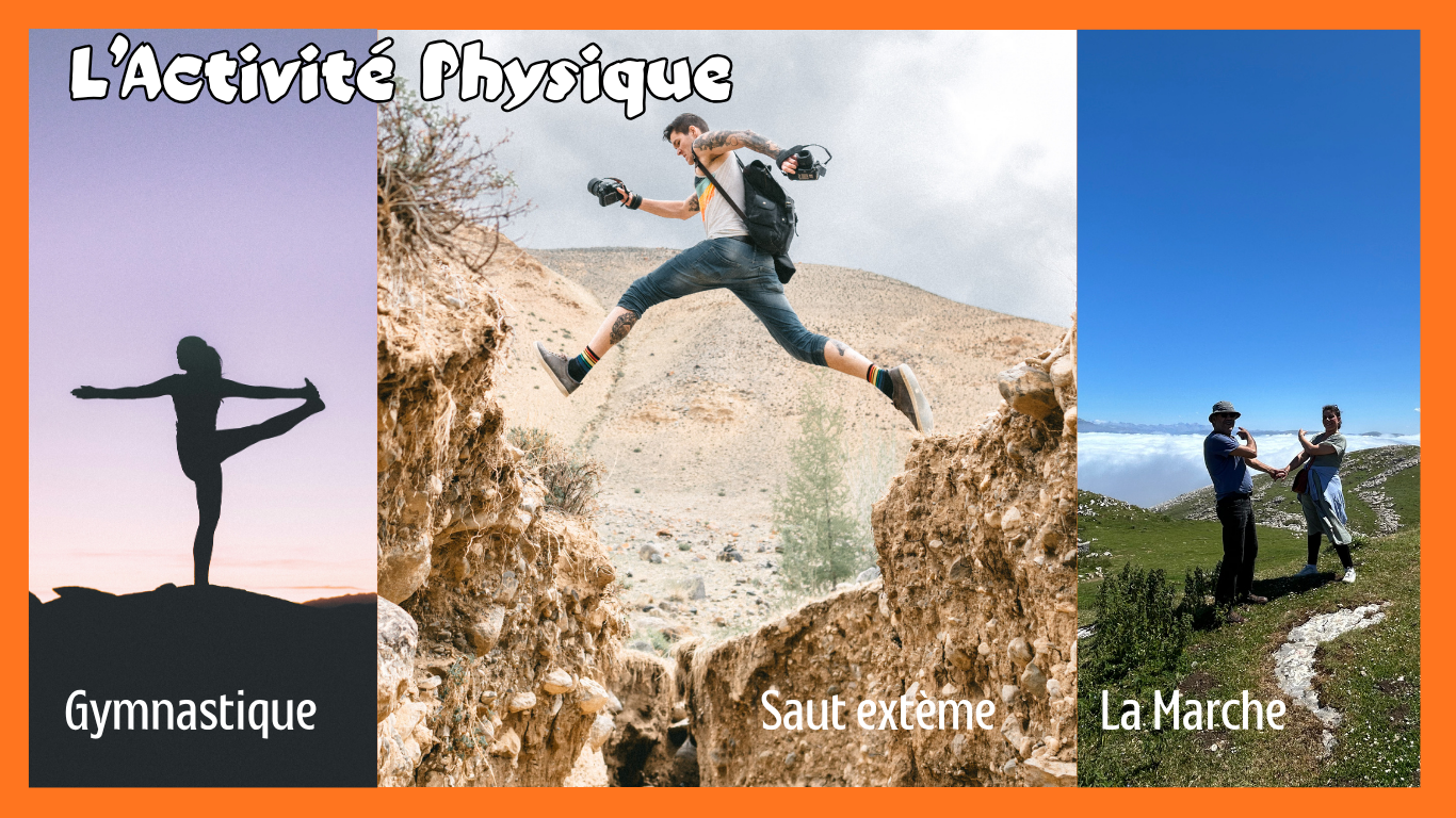 You are currently viewing L’Activité Physique