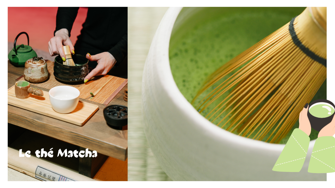 Le Thé Matcha