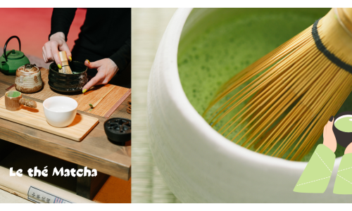 Le Thé Matcha