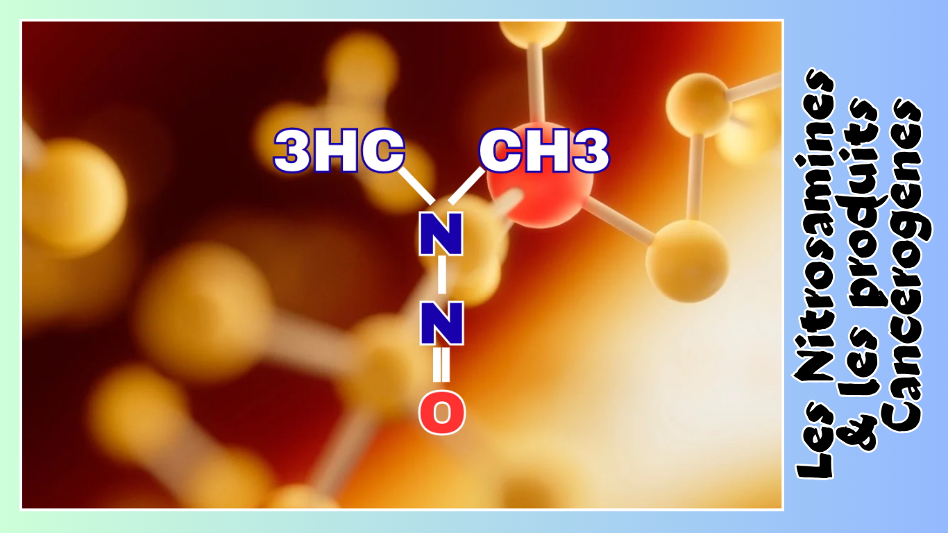 You are currently viewing Les nitrosamines