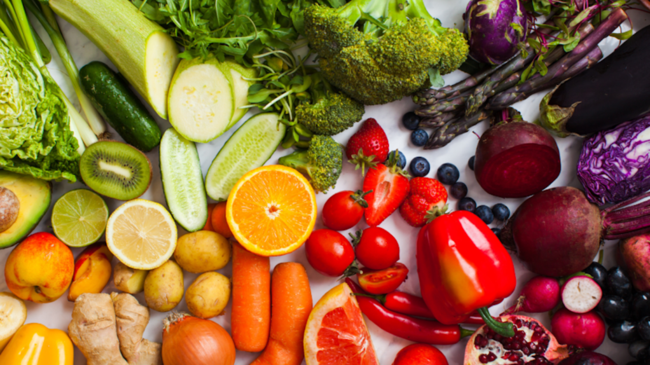 Les groupes de vitamines