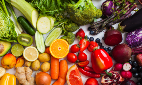 Les groupes de vitamines