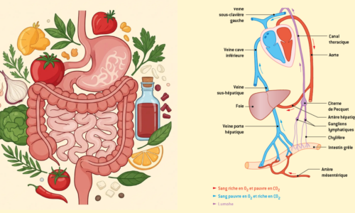 L&rsquo;Absorption intestinale